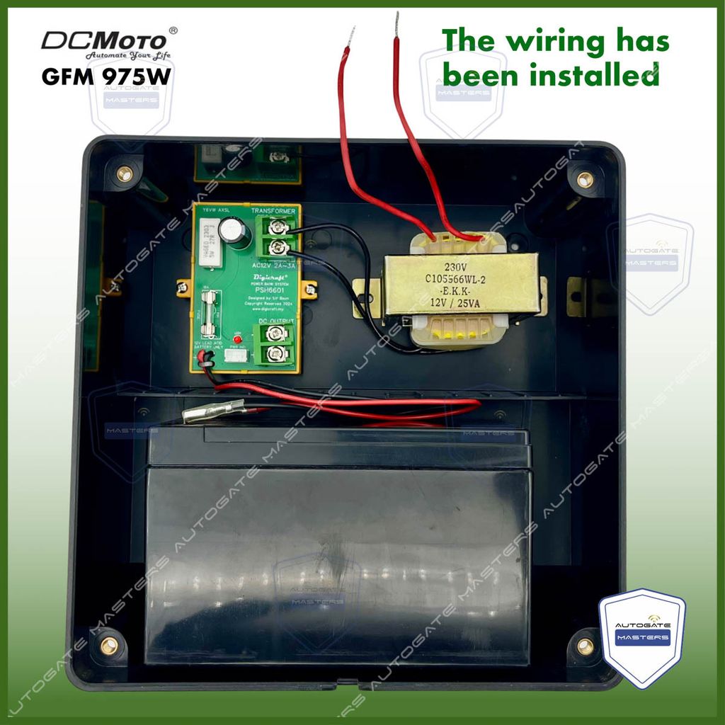 WINWIN 539 DC MOTO 975-27-2