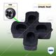 RUBBER COUPLING