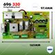 PANEL 330MHZ ONLY