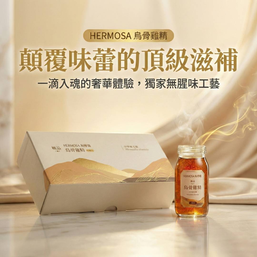  | Hermosa 健康保健食品