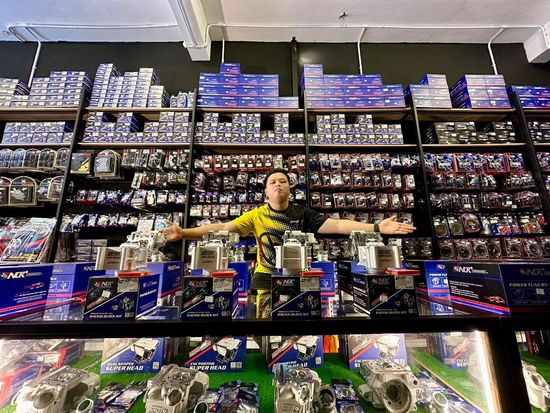 GPA MOTORPART (M) SDN BHD MOTOR RACING PART &  ACESSORIES | GPA MOTORPART (M) SDN BHD