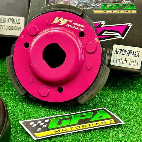WF TORQUE DRIVE RACING PULLY SET CLUTCH BELL YAMAHA NMAX NVX AEROX ...