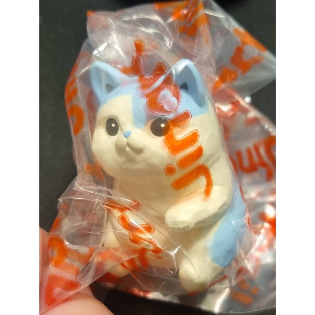 隱藏款-異色黃阿瑪-粉紅殼