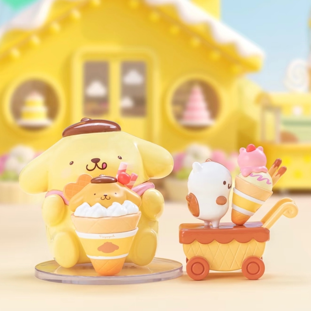 02 限定芭菲杯(開盒確認)