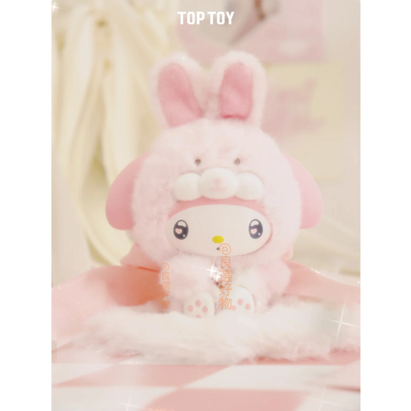 03 美樂蒂-甜心鑽石（拆盒未拆袋）