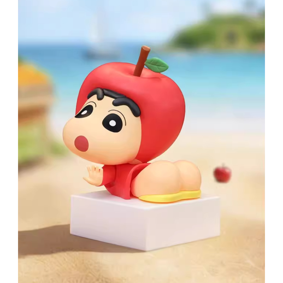 01 扭扭蘋果(開盒確認)