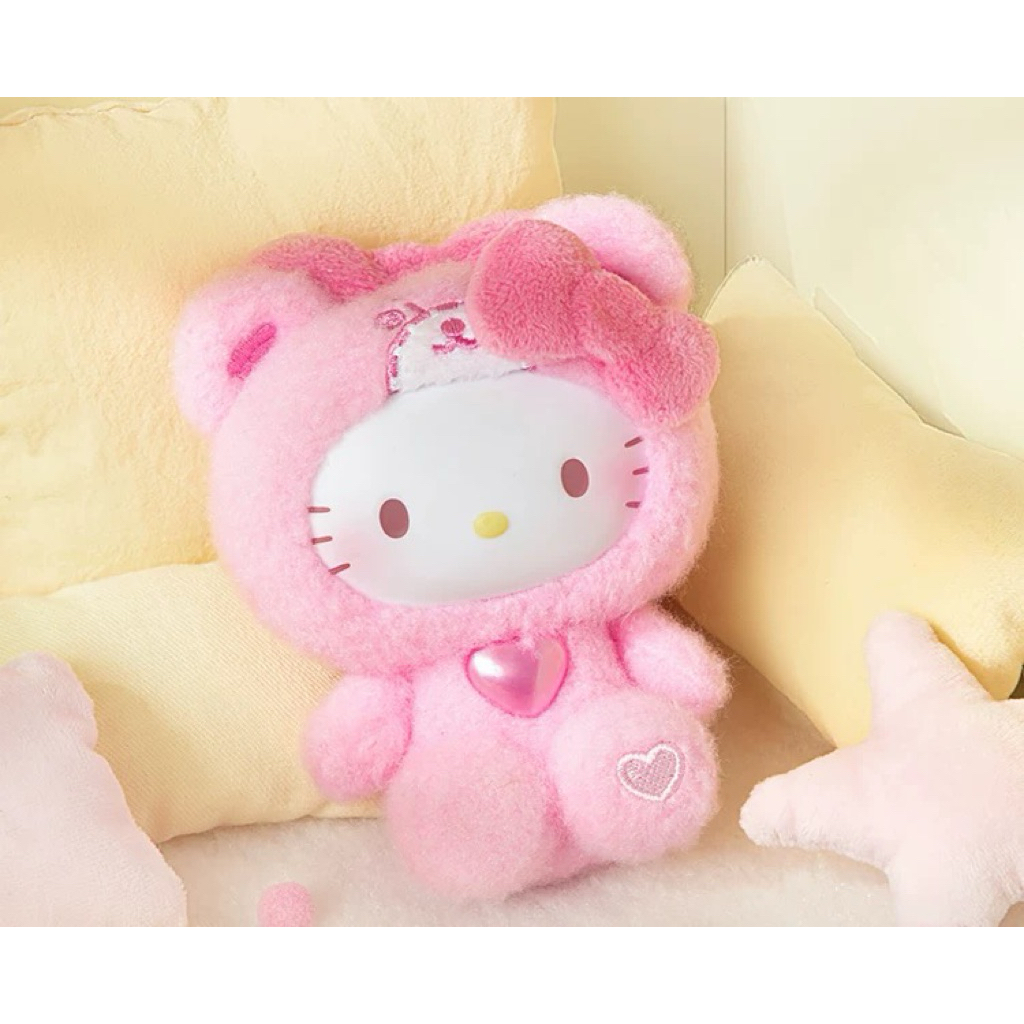 02 桃桃睡衣（拆盒未拆袋）