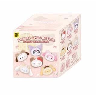 隨機盲盒（拆盒未拆袋）