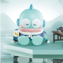 02 半魚人（拆盒未拆袋）