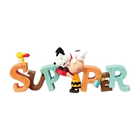 1.SUPPER(拆盒確認)