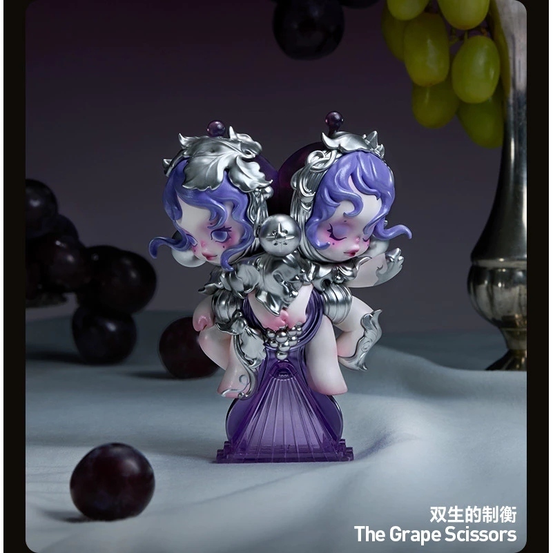 1.雙生的制衡(拆盒不拆袋)