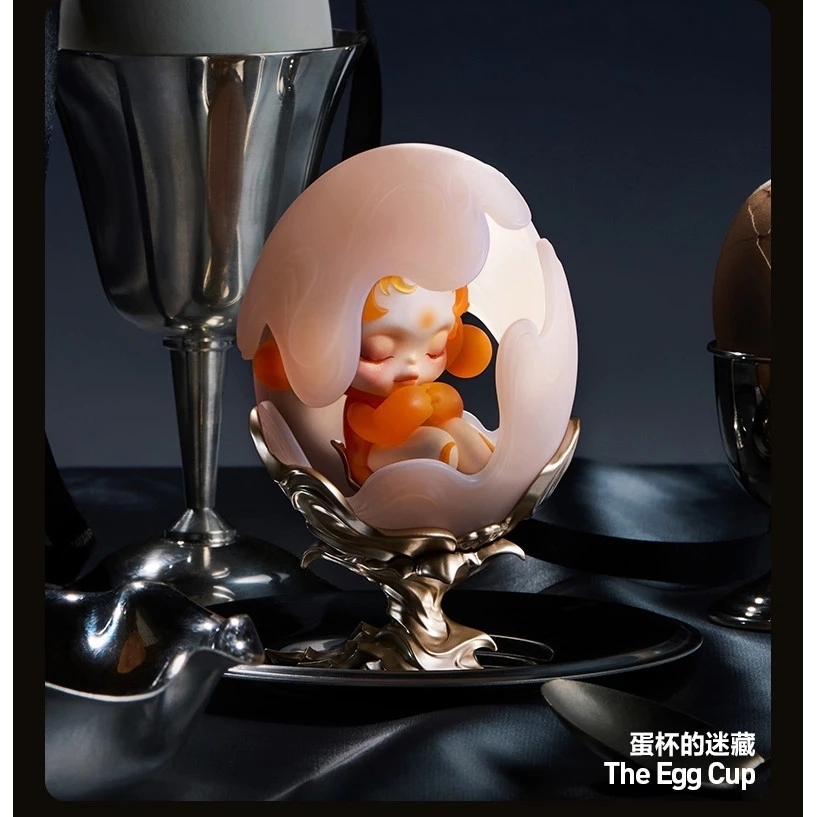 2.蛋杯的迷藏(拆盒不拆袋)