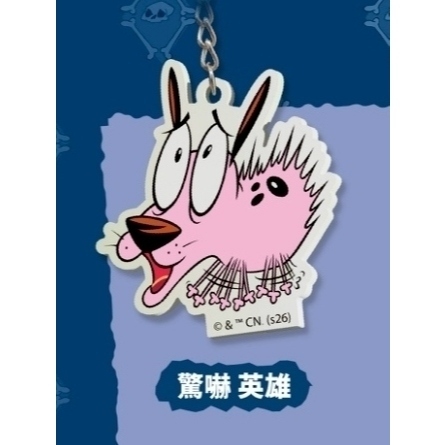 1.驚嚇英雄