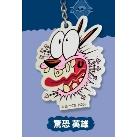 3.驚恐英雄