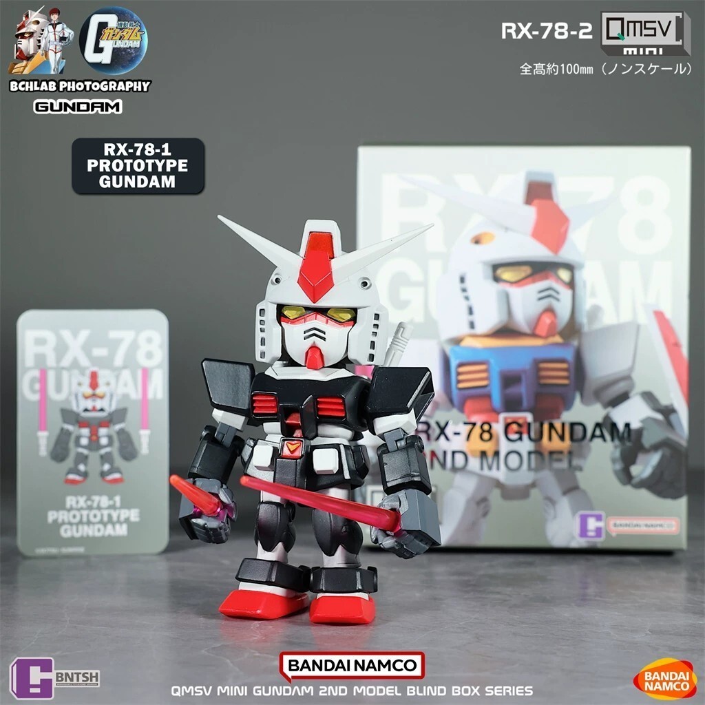 02 PROTOTYPE GUNDAM