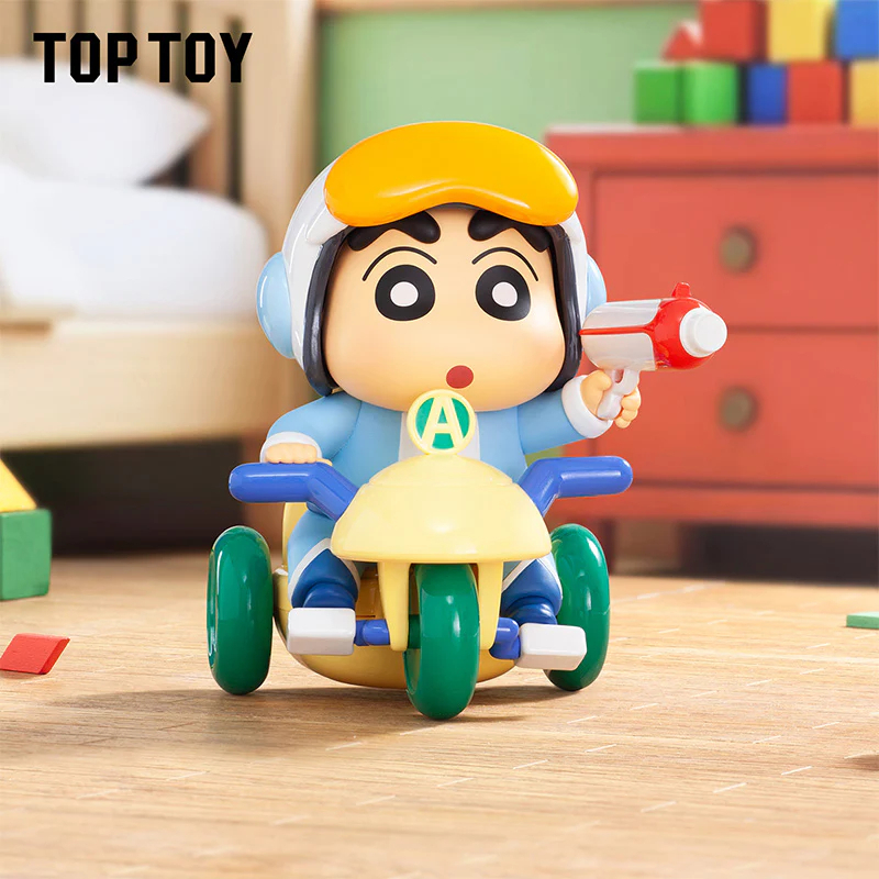 指定款-動感車車(開盒確認)
