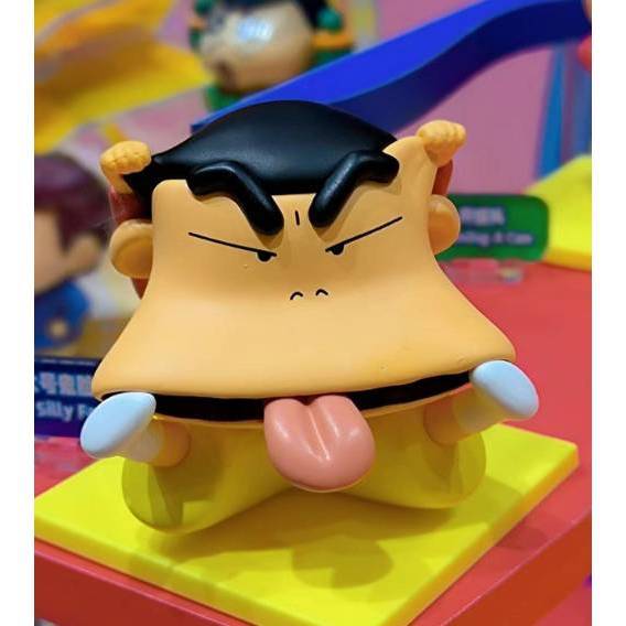 01 大號鬼臉(開盒確認)