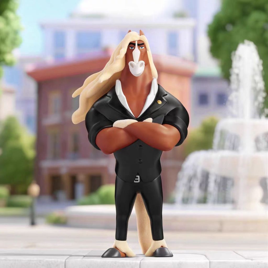 馬市長-西裝款(開盒確認)