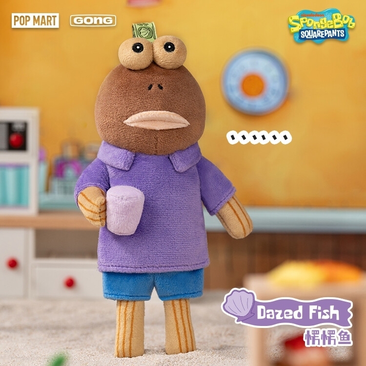 【愣愣魚】拆盒不拆袋