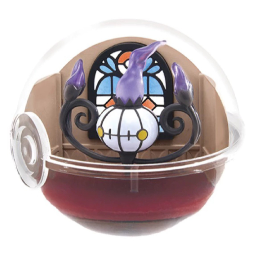 單售C款 水晶燈火靈