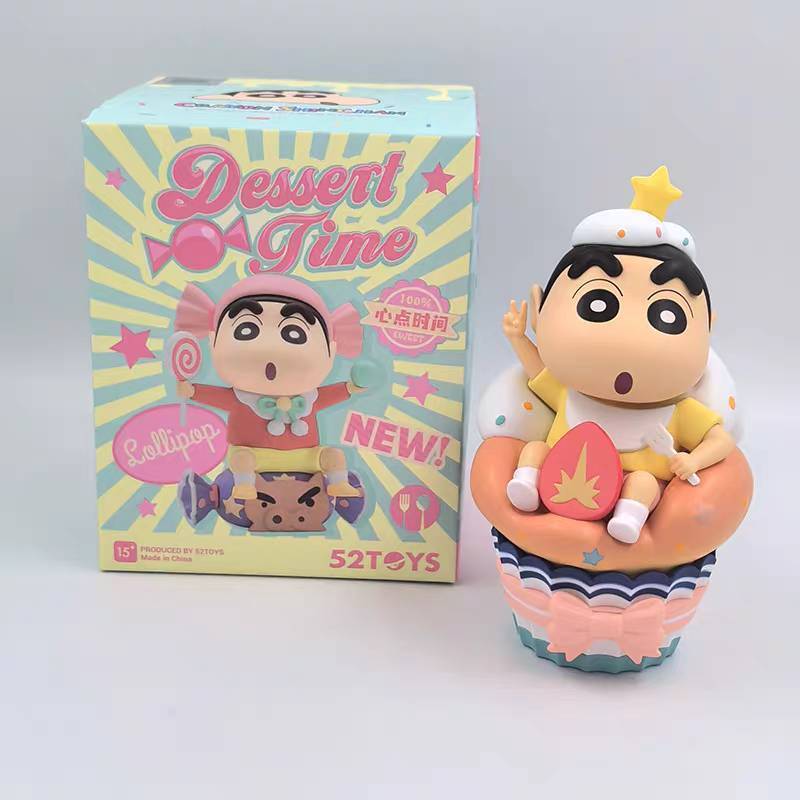 01 草莓蛋糕(開盒確認)