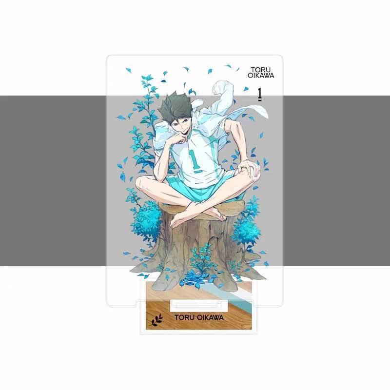 及川徹 方形壓克力立牌