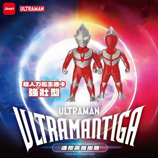 強壯型(拆封確認)