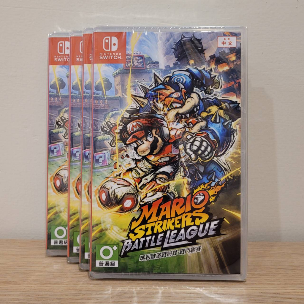 (二手)瑪利歐 激戰前鋒 不挑封面