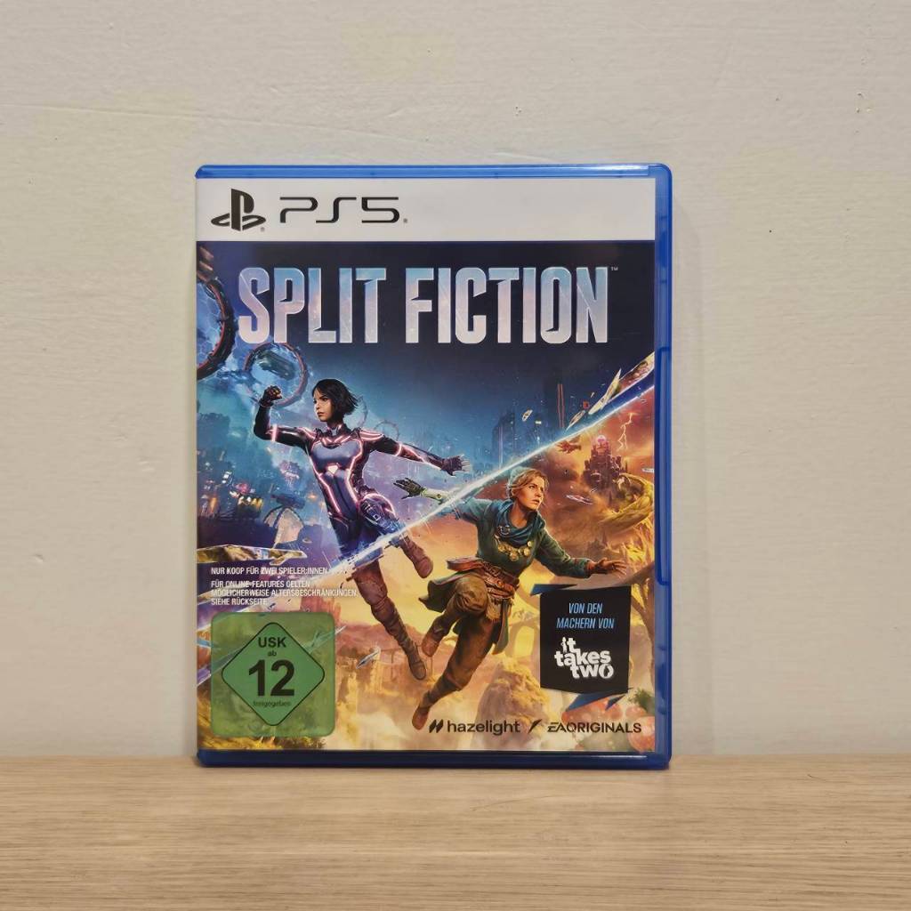 雙影奇境(國際版封面內容中文)