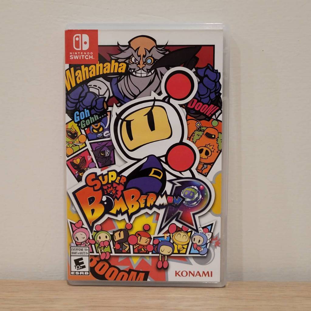 R1二手(無封面附盒)