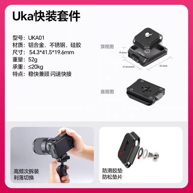 UKA01 快裝套件