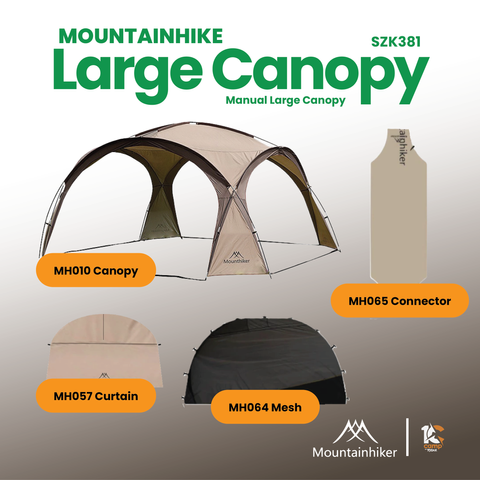 MH010 Canopy