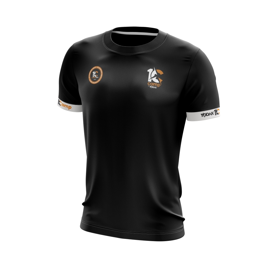 Baju T-Shirt 10 CAMP Edition 2025/26