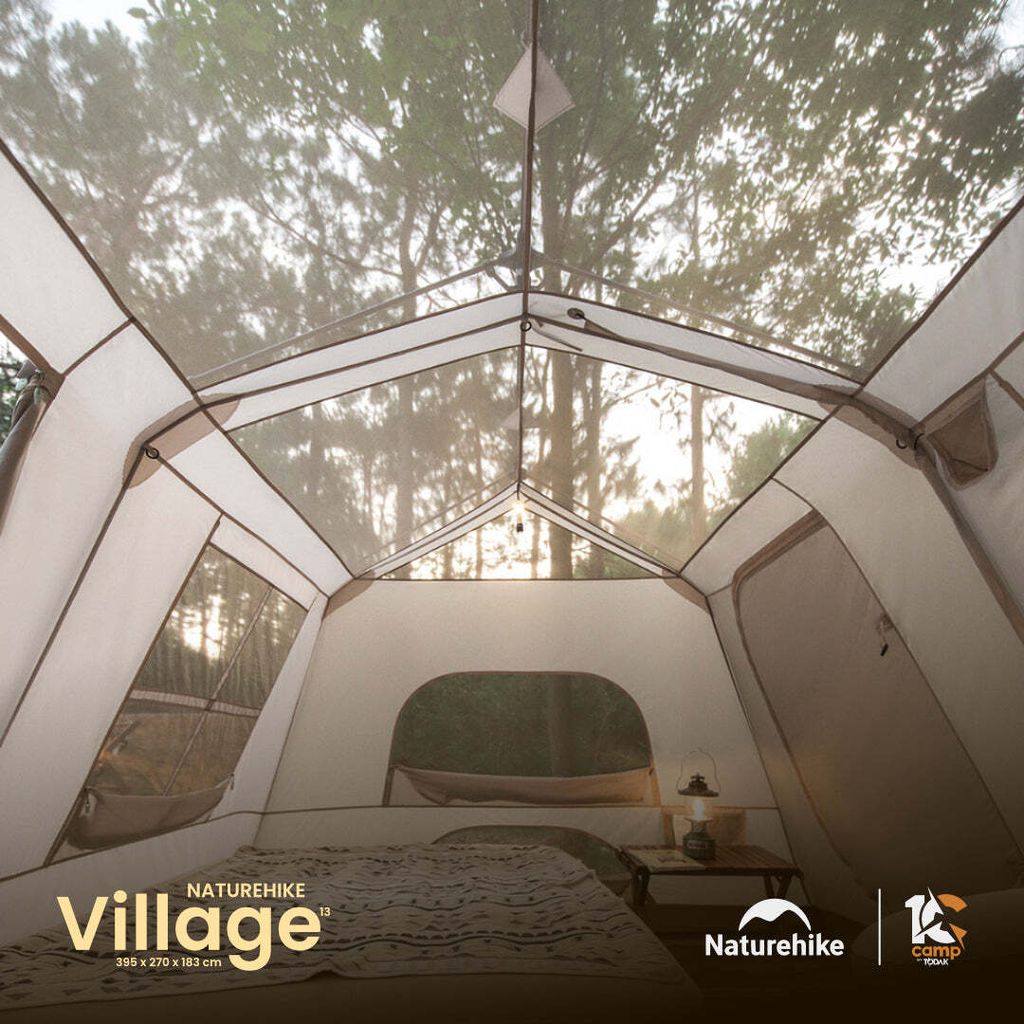 SHOPEE10CAMPNATUREHIKEVILLAGEB3