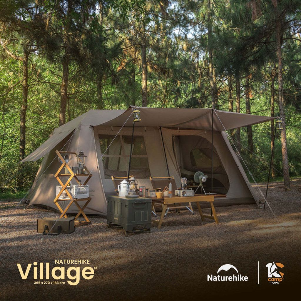 SHOPEE10CAMPNATUREHIKEVILLAGEB5