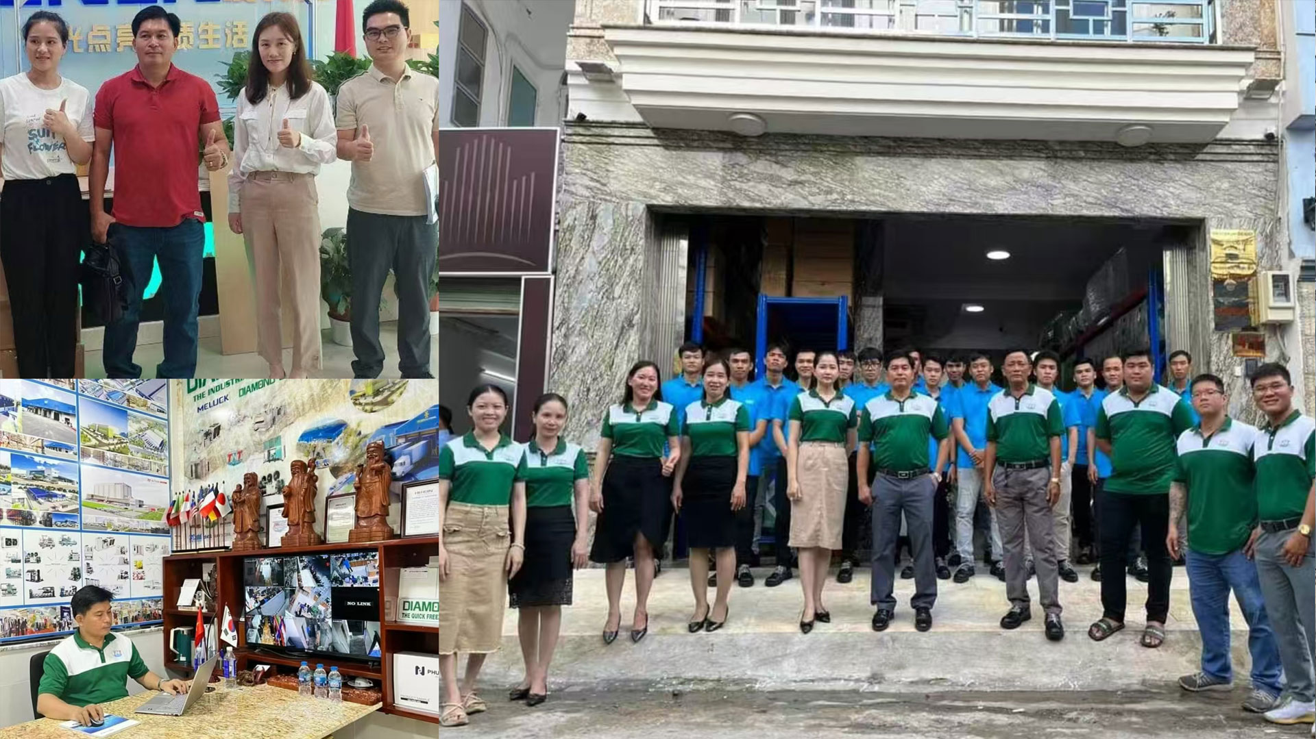 Vietnam Branch