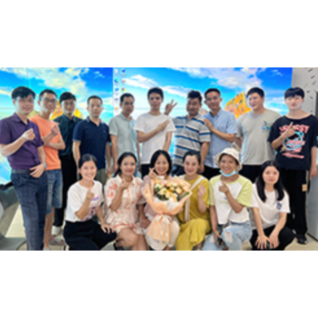 Company Group Photo