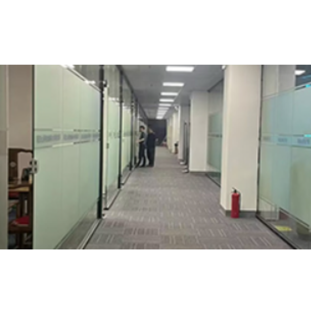 Office Corridor