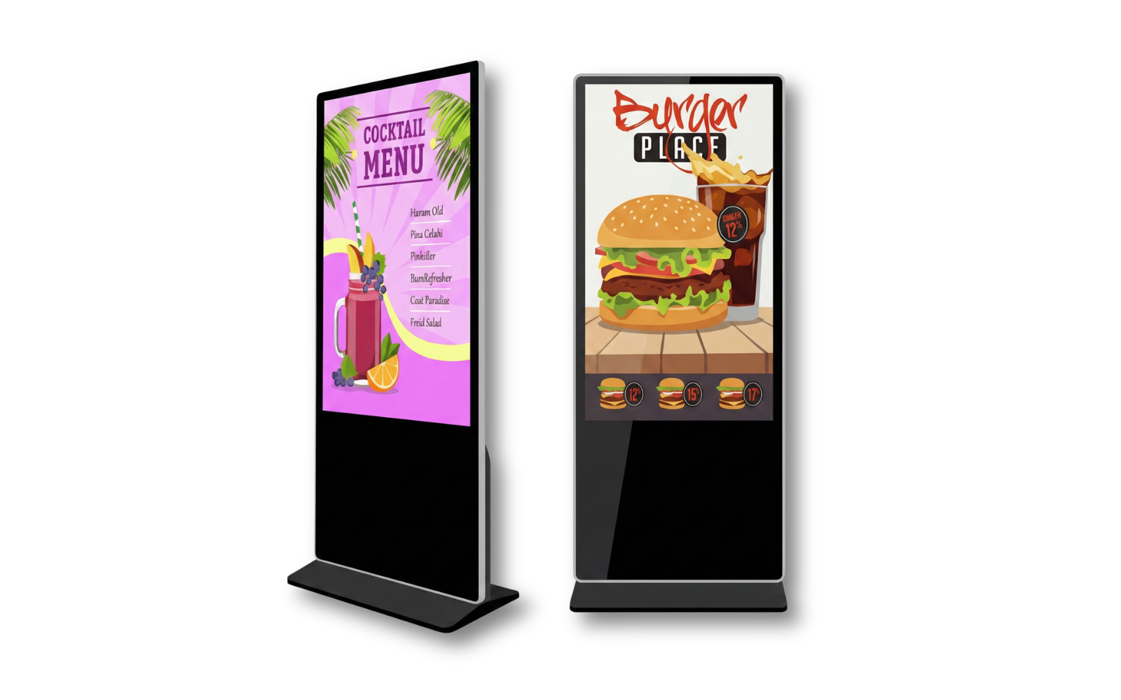 Digital Signage
