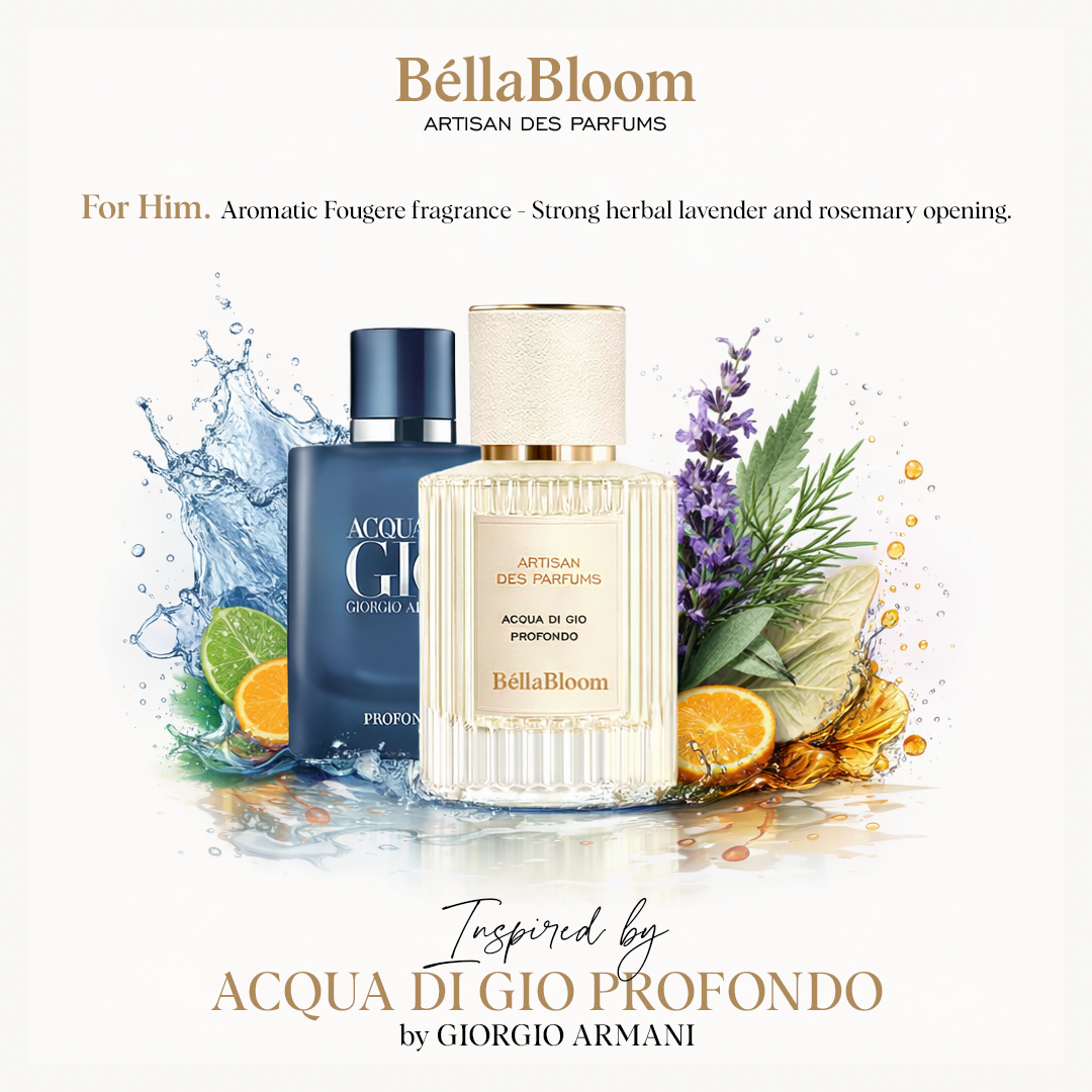 Acqua di Gio Profondo (Giorgio Armani)