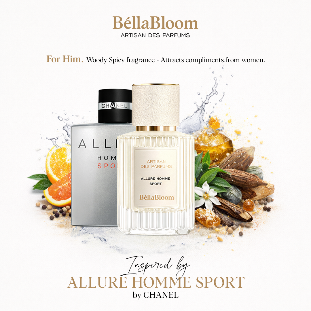 Allure Homme Sport (Chanel)
