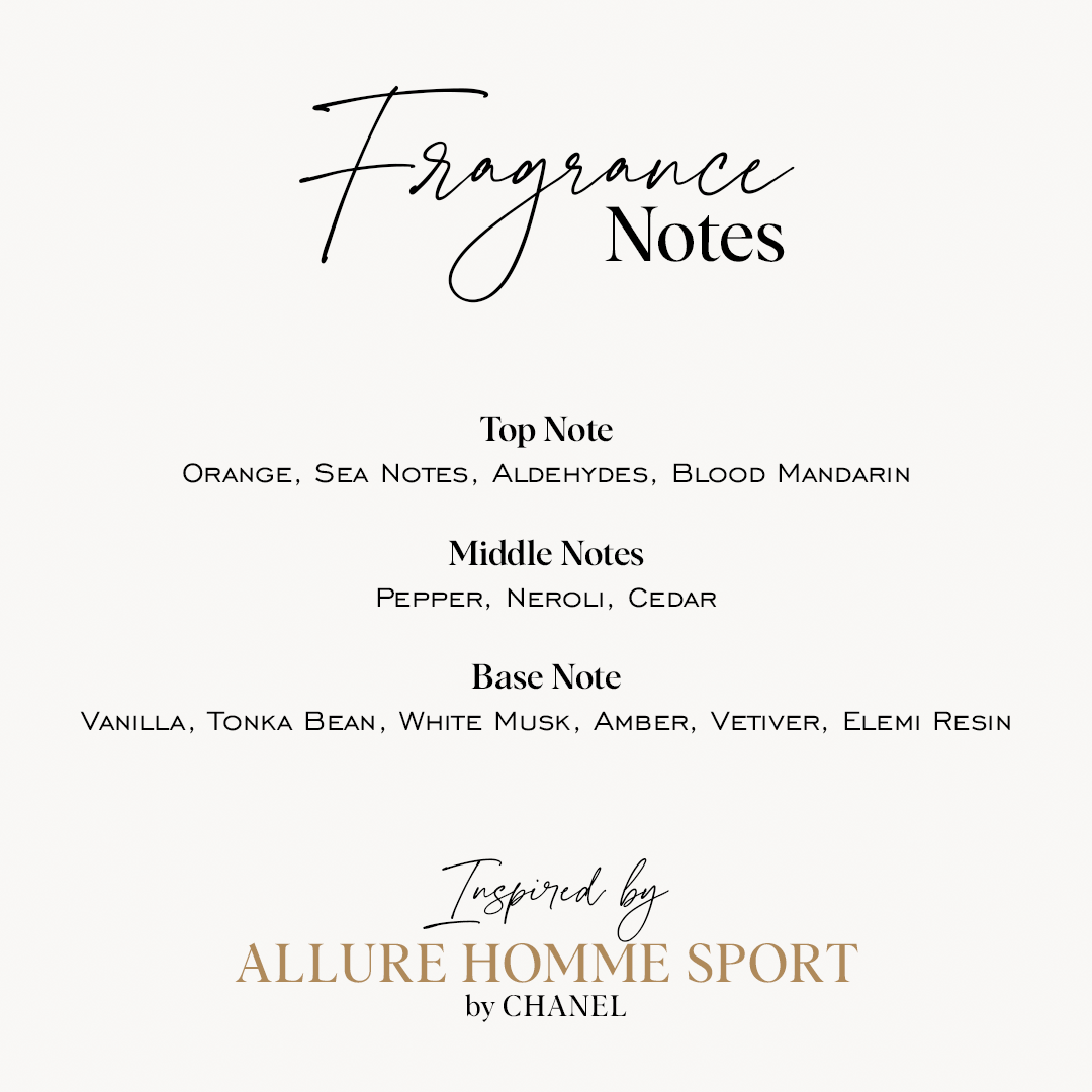 Allure Homme Sport (Chanel)