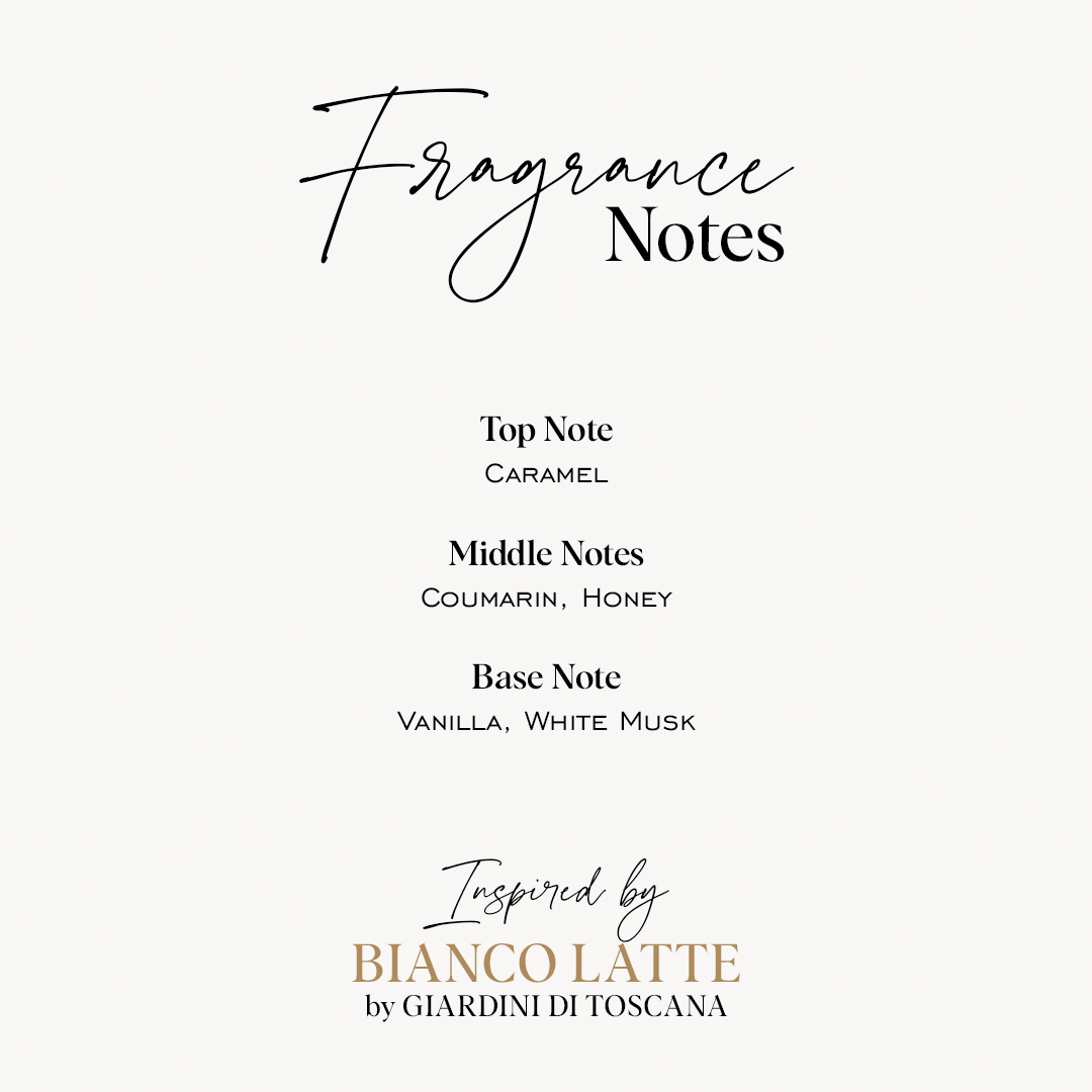 Bianco Latte (Giardini Di Toscana)