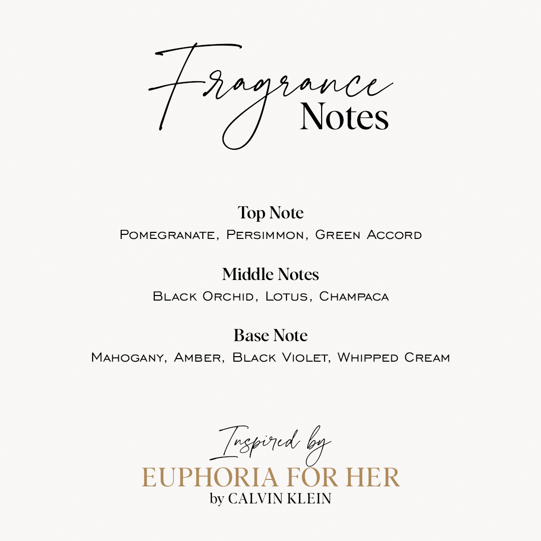 Euphoria for Her (Calvin Klein)