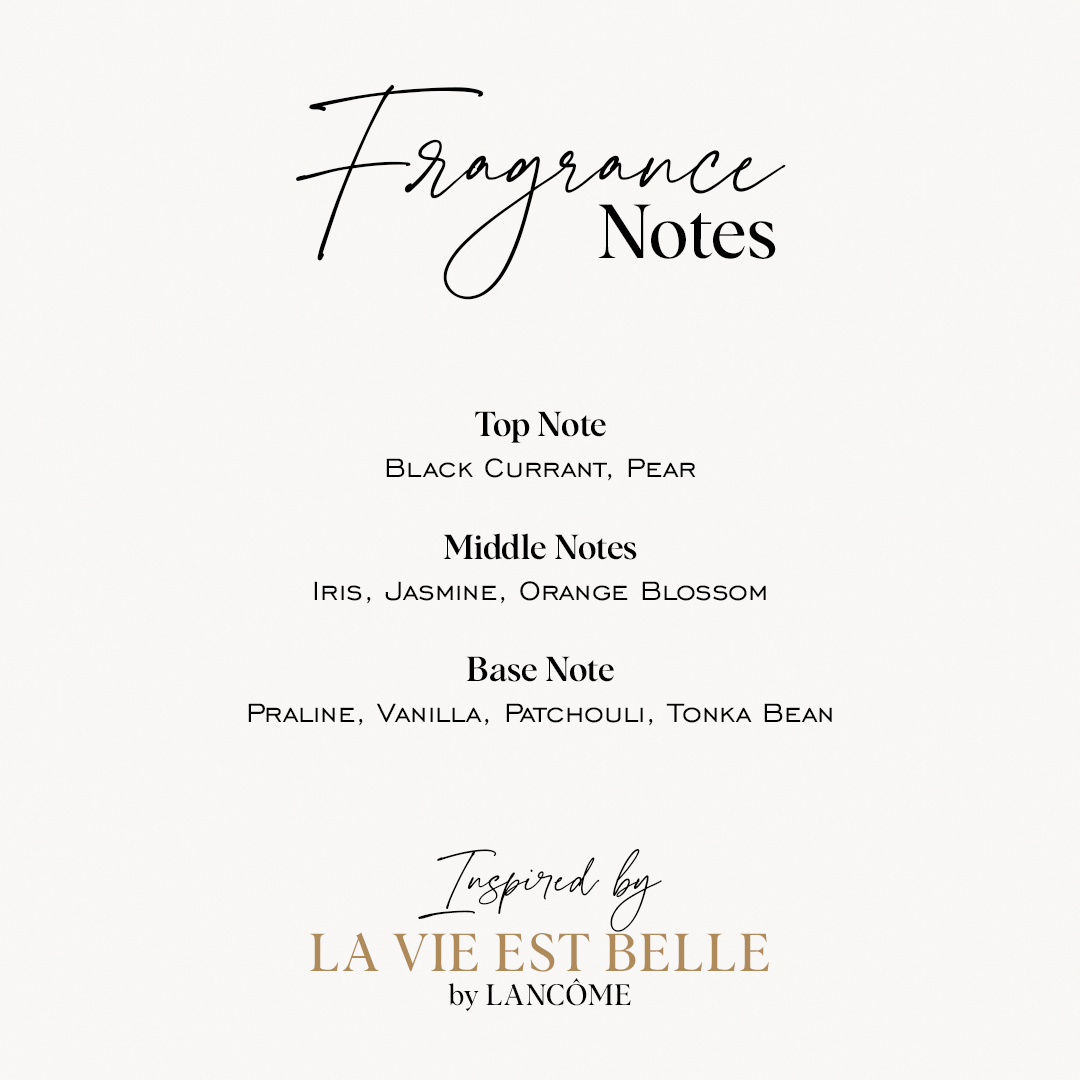 La Vie Est Belle (Lancôme)