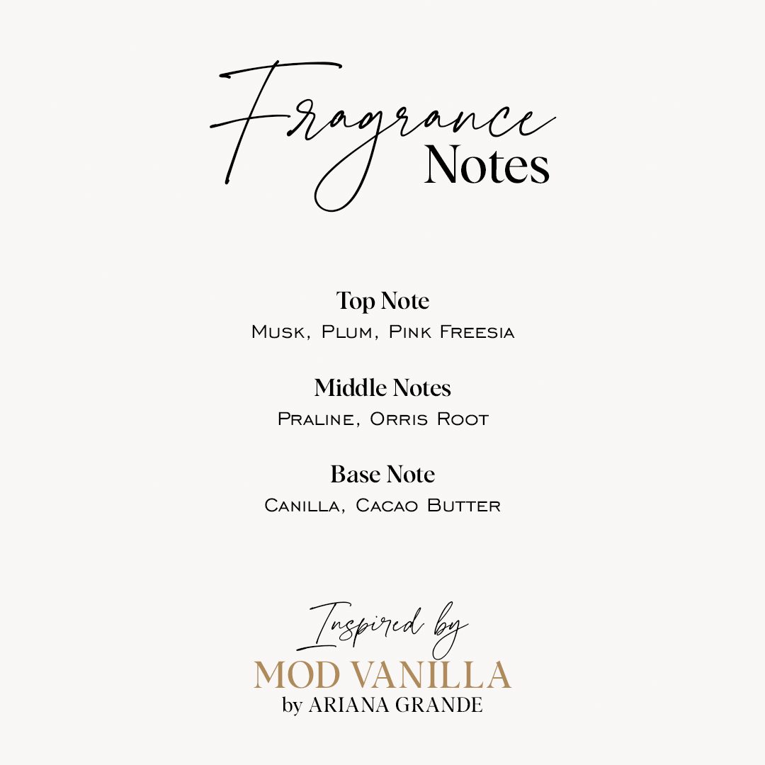 Mod Vanilla (Ariana Grande)
