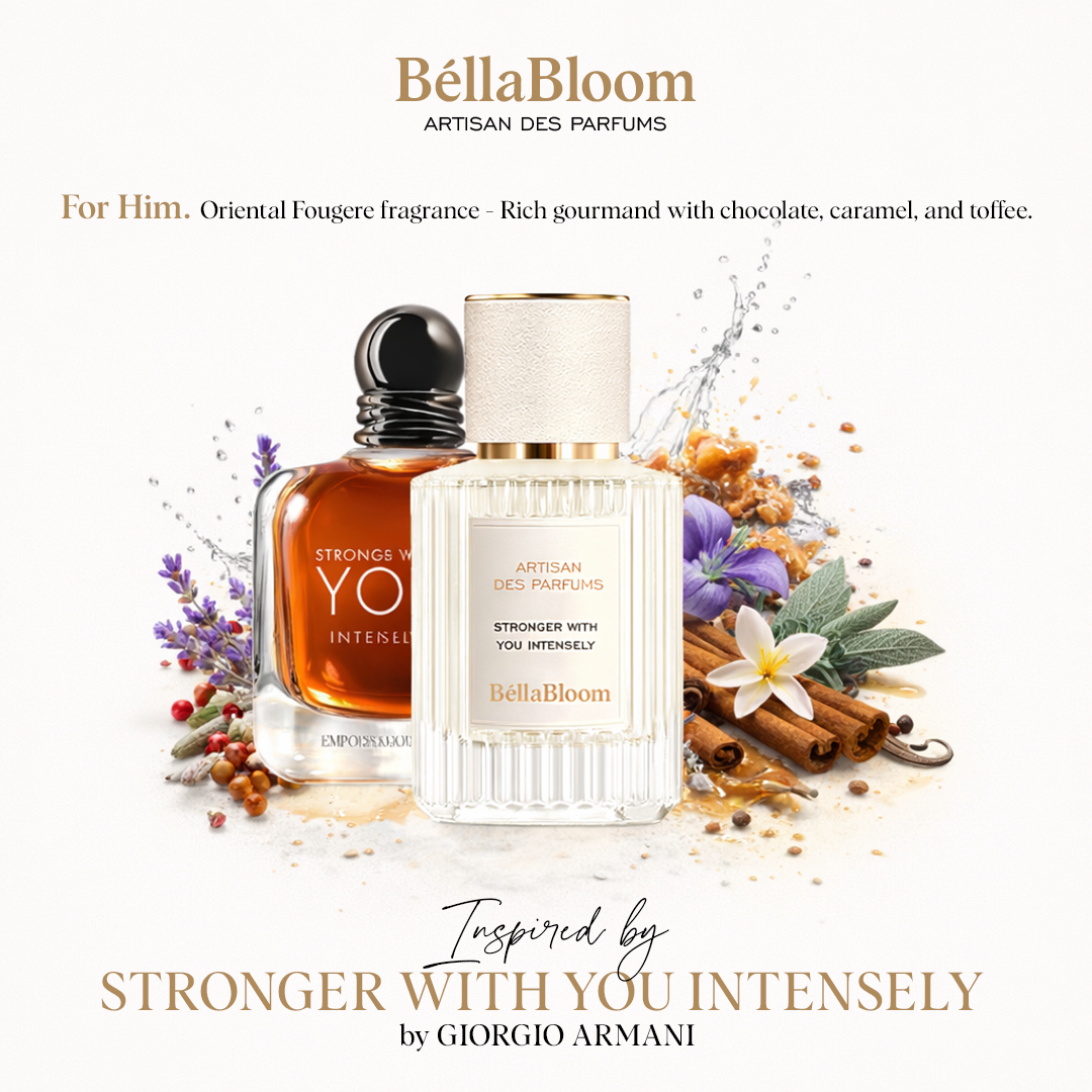 Stronger With You Intensely (Giorgio Armani)