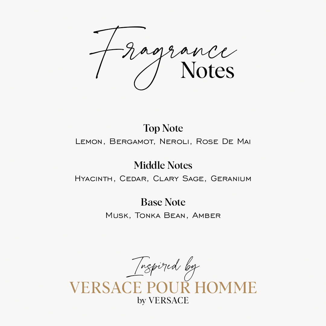 Versace Pour Homme (Versace)