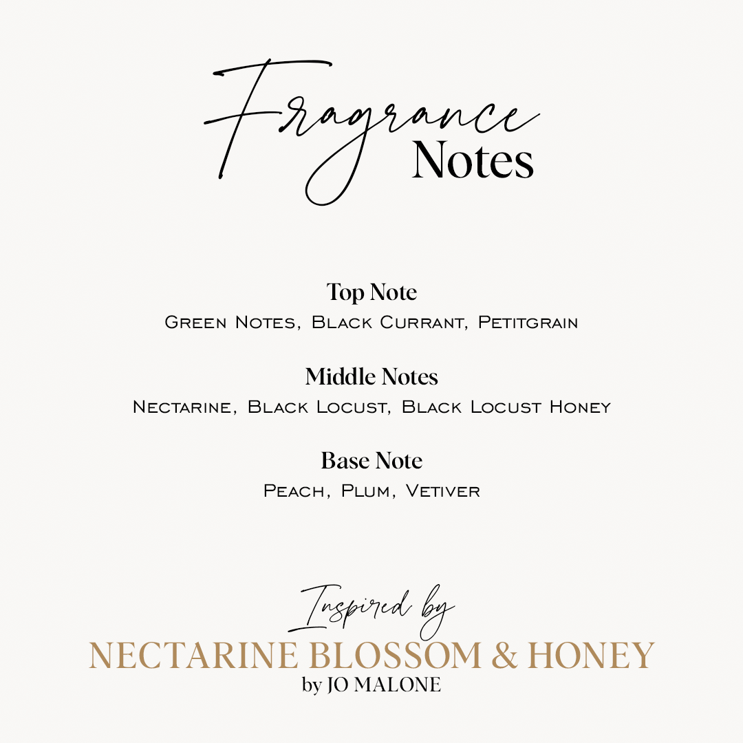 Nectarine Blossom & Honey (Jo Malone)
