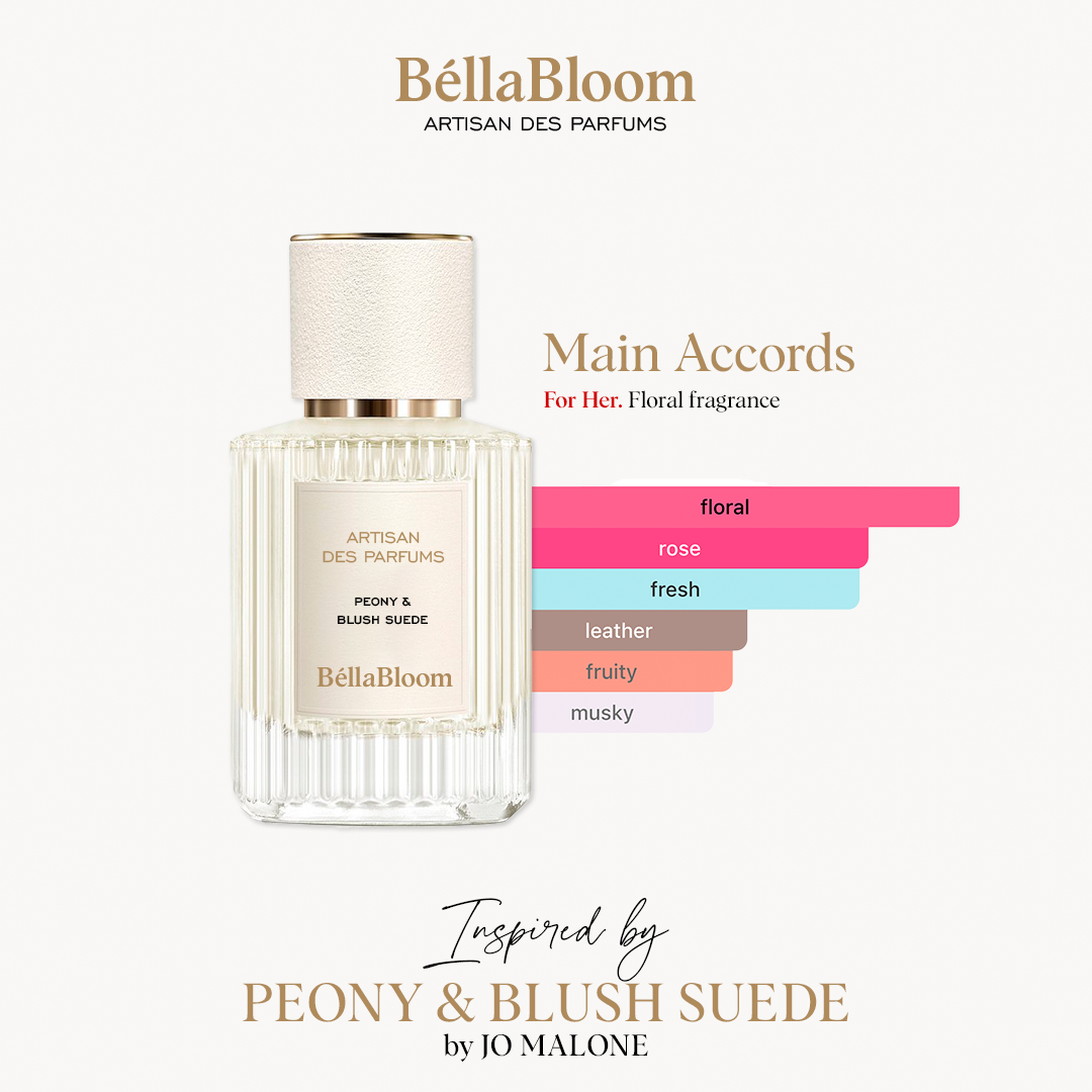 Peony & Blush Suede (Jo Malone)